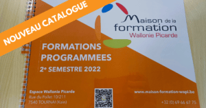 Tables de conversation programmées en ligne en FR, NL et EN -> Sessions 2e semestre 2024