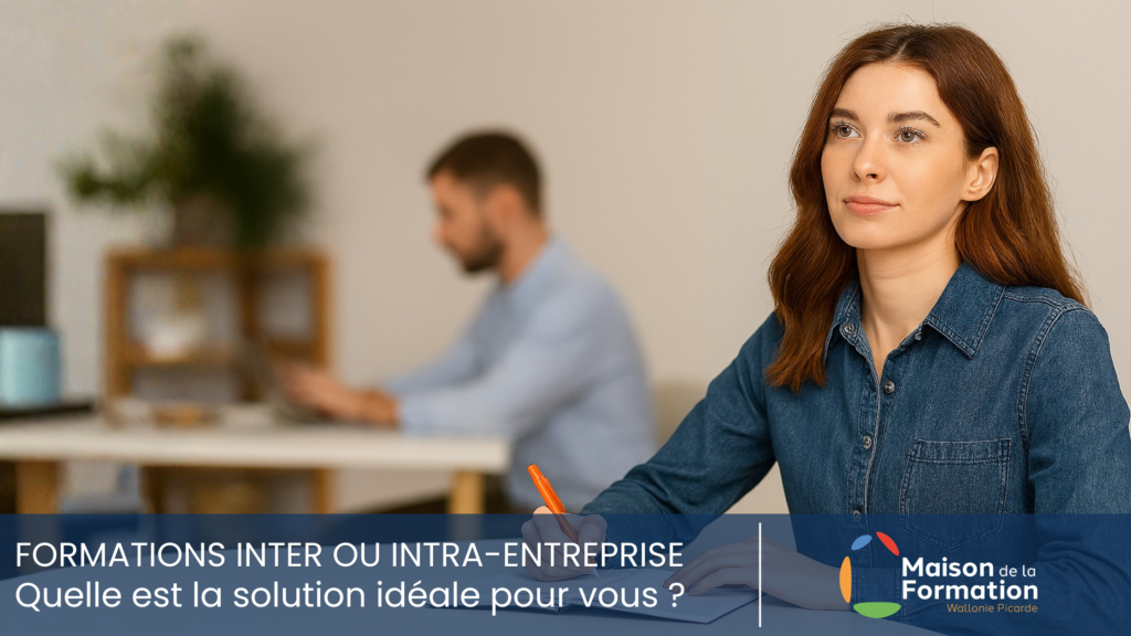 Formation inter et intra entreprise pour développer les compétences des travailleurs